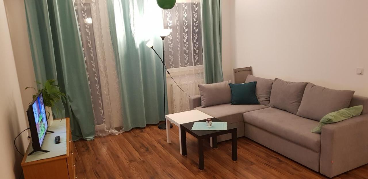 Pokoje 10 Min Pkp Appartement Lublin Buitenkant foto